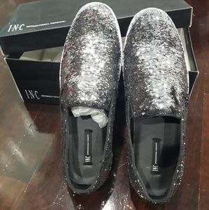 INC International Concepts Men Slip-On Shoes